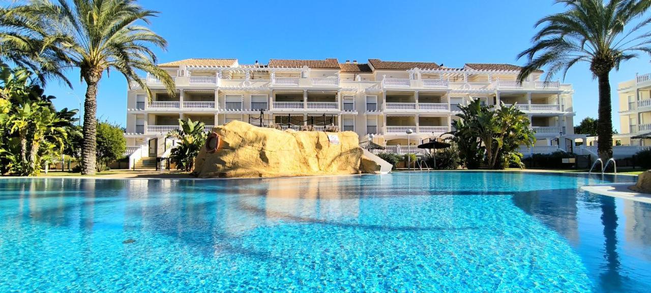 Apartamento Aquamarinas By Denia Costa Eksteriør bilde