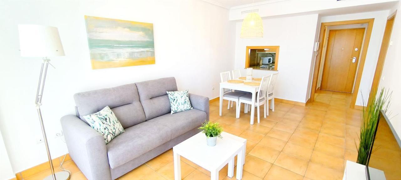 Apartamento Aquamarinas By Denia Costa Eksteriør bilde