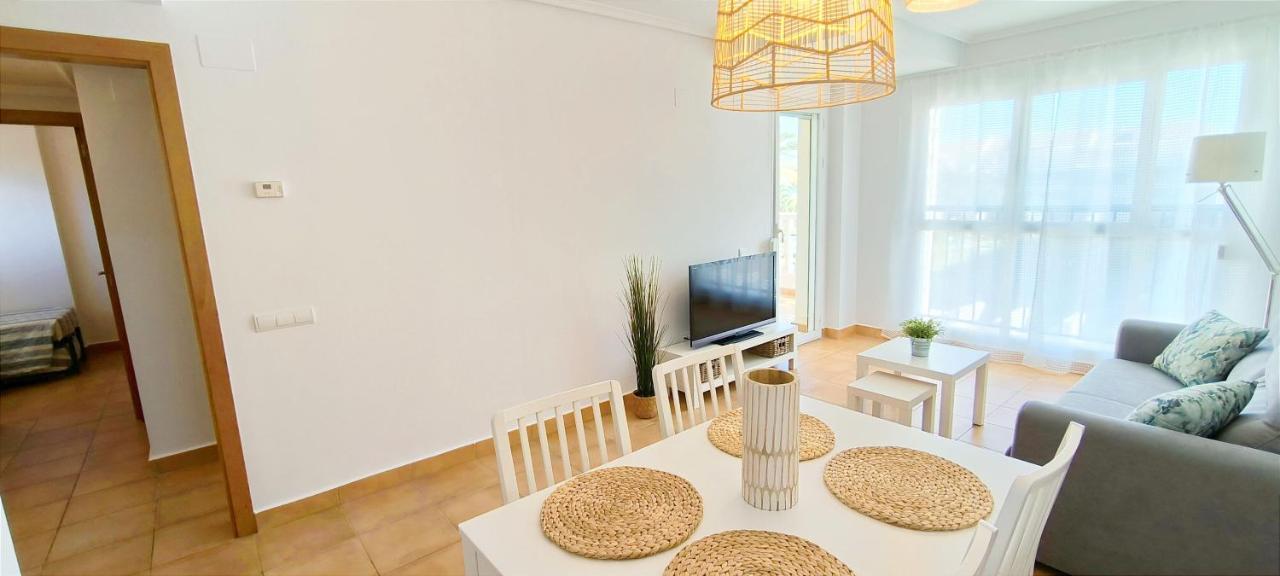 Apartamento Aquamarinas By Denia Costa Eksteriør bilde