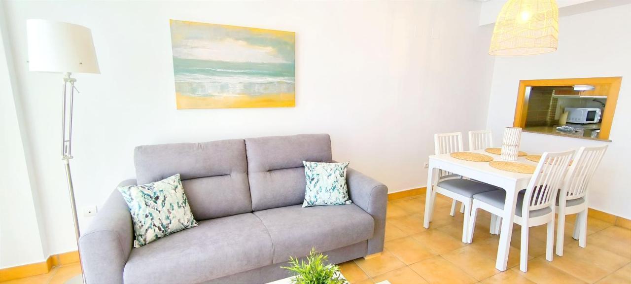 Apartamento Aquamarinas By Denia Costa Eksteriør bilde