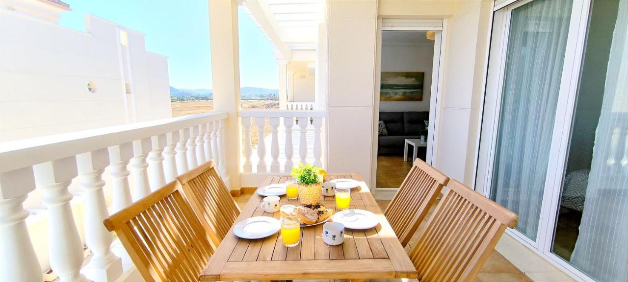 Apartamento Aquamarinas By Denia Costa Eksteriør bilde
