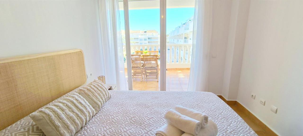 Apartamento Aquamarinas By Denia Costa Eksteriør bilde