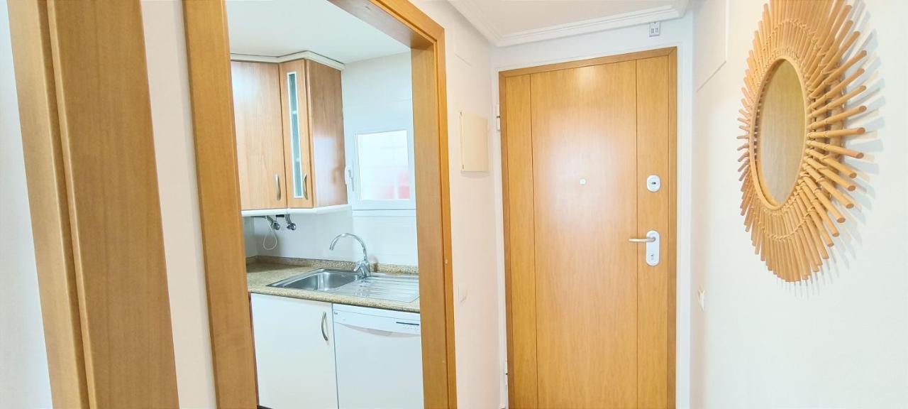 Apartamento Aquamarinas By Denia Costa Eksteriør bilde