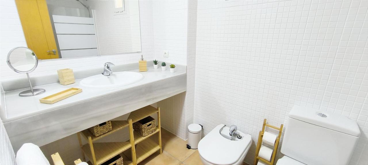 Apartamento Aquamarinas By Denia Costa Eksteriør bilde