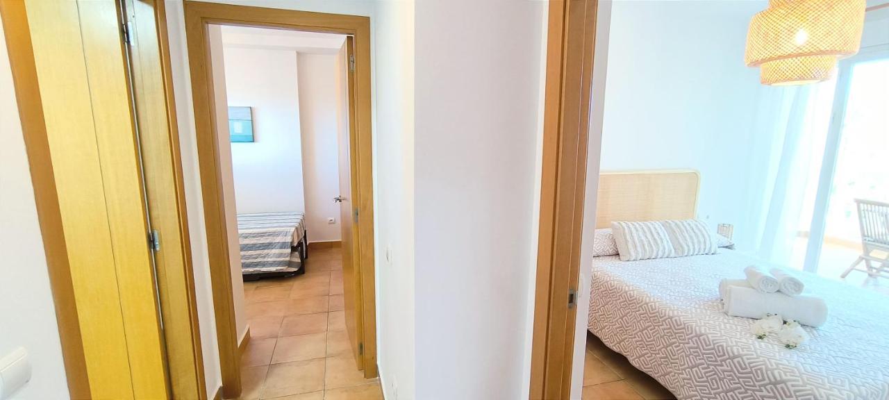 Apartamento Aquamarinas By Denia Costa Eksteriør bilde