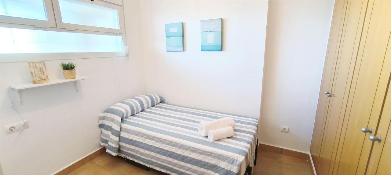 Apartamento Aquamarinas By Denia Costa Eksteriør bilde
