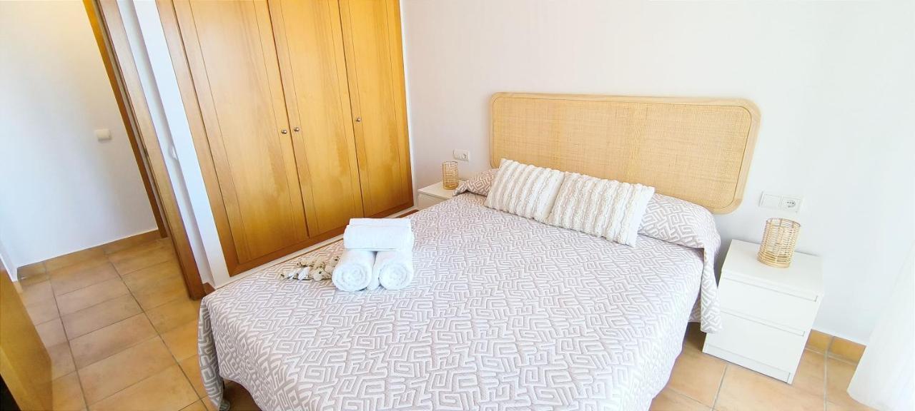 Apartamento Aquamarinas By Denia Costa Eksteriør bilde