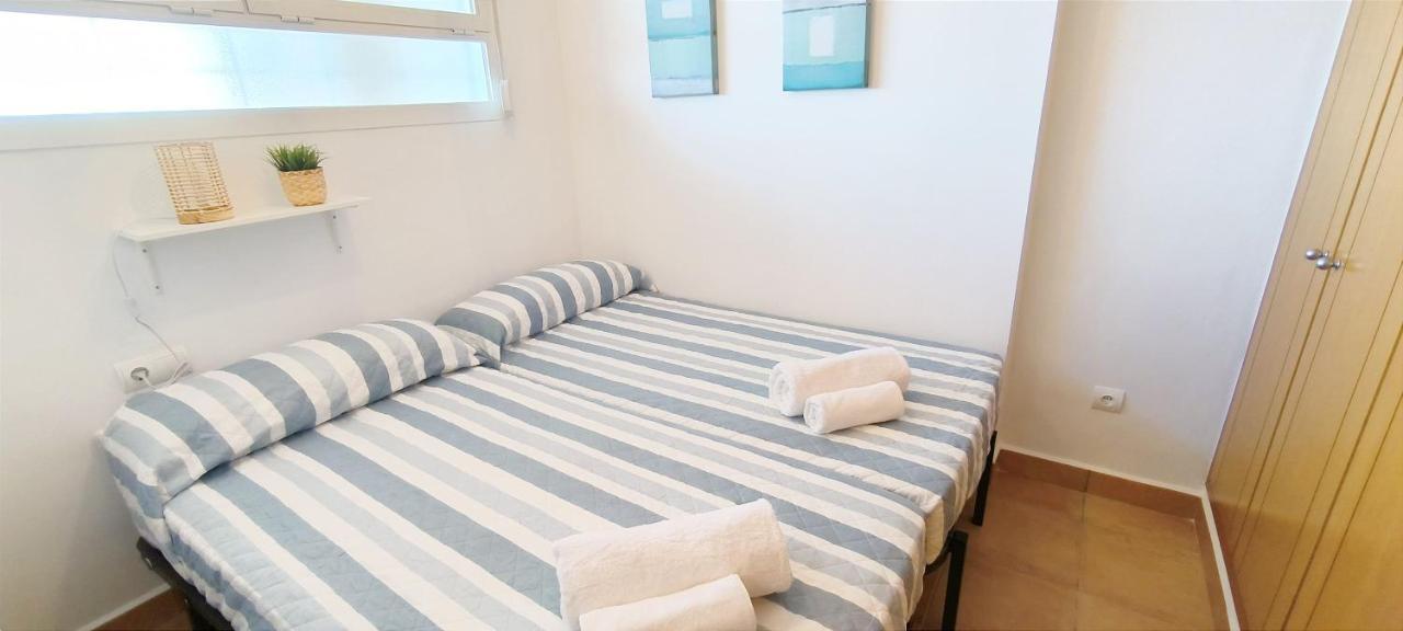 Apartamento Aquamarinas By Denia Costa Eksteriør bilde