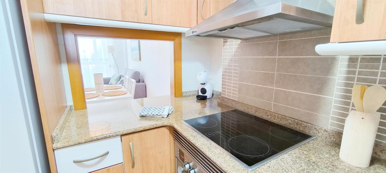 Apartamento Aquamarinas By Denia Costa Eksteriør bilde