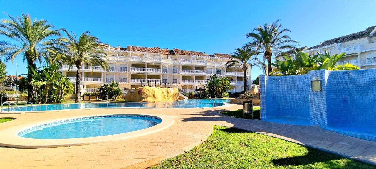 Apartamento Aquamarinas By Denia Costa Eksteriør bilde
