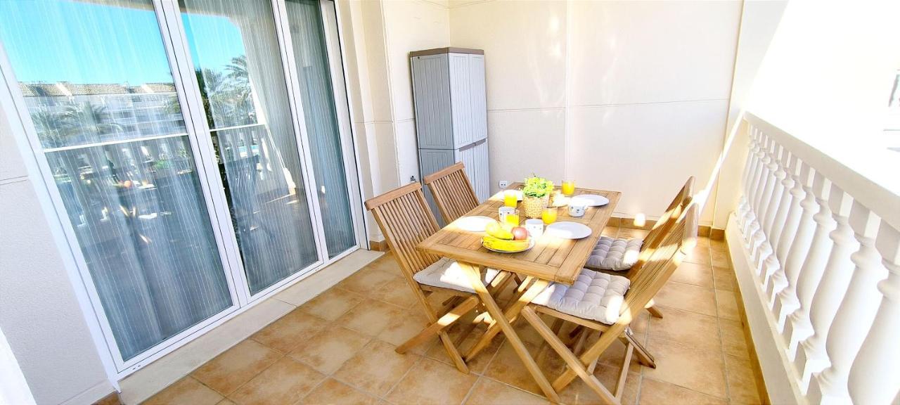 Apartamento Aquamarinas By Denia Costa Eksteriør bilde
