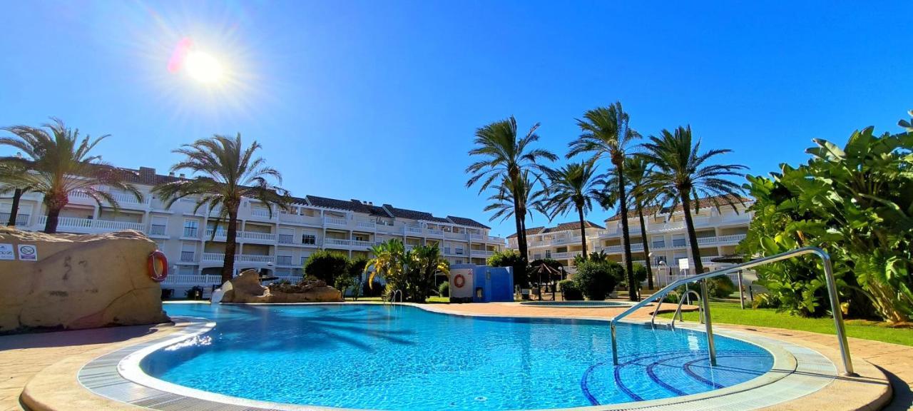Apartamento Aquamarinas By Denia Costa Eksteriør bilde