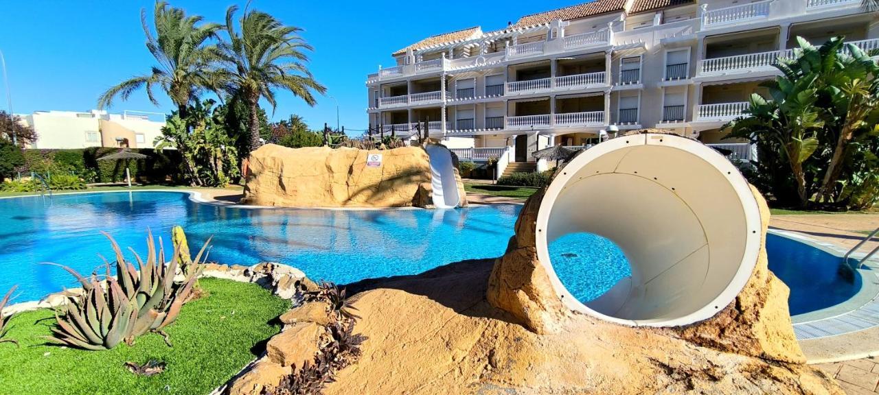 Apartamento Aquamarinas By Denia Costa Eksteriør bilde