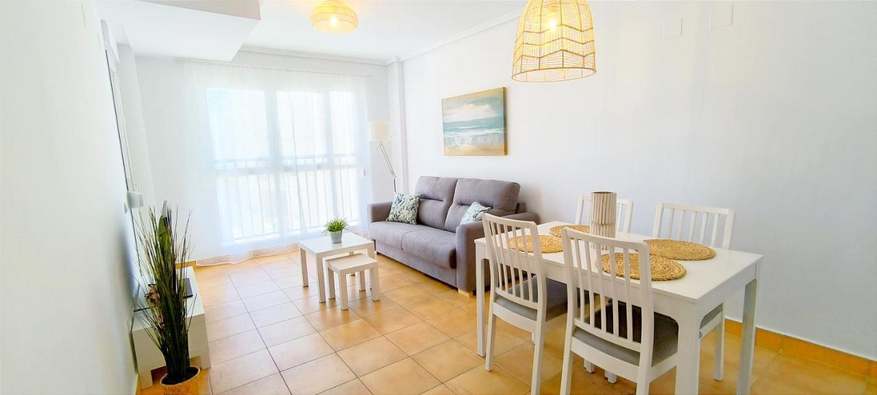 Apartamento Aquamarinas By Denia Costa Eksteriør bilde