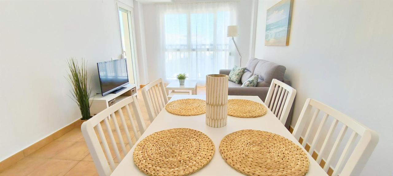 Apartamento Aquamarinas By Denia Costa Eksteriør bilde