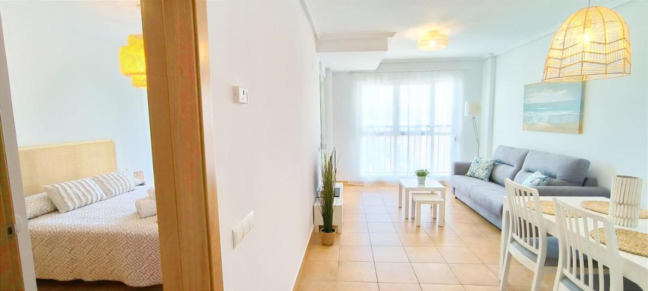 Apartamento Aquamarinas By Denia Costa Eksteriør bilde