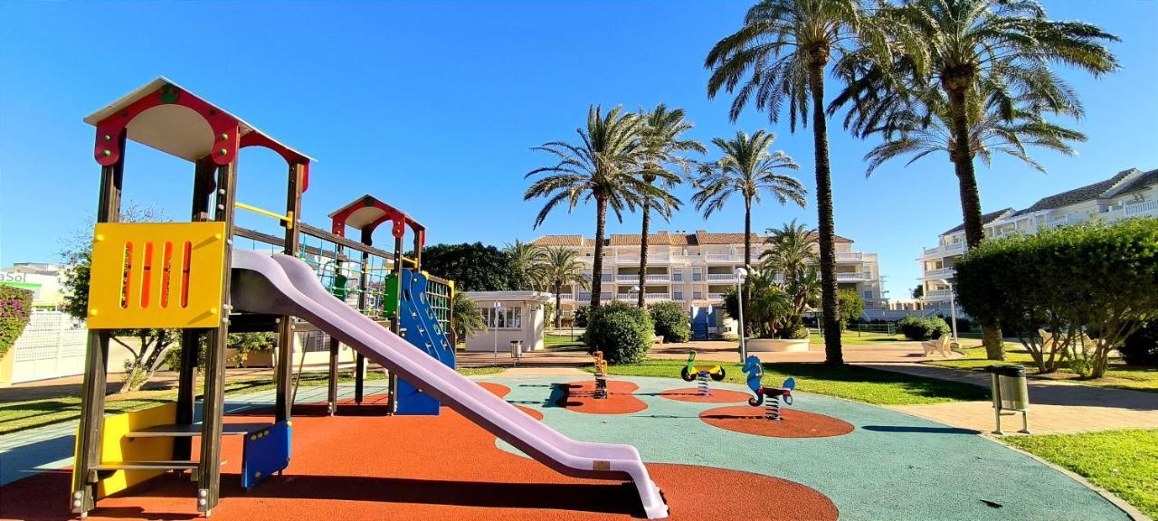 Apartamento Aquamarinas By Denia Costa Eksteriør bilde