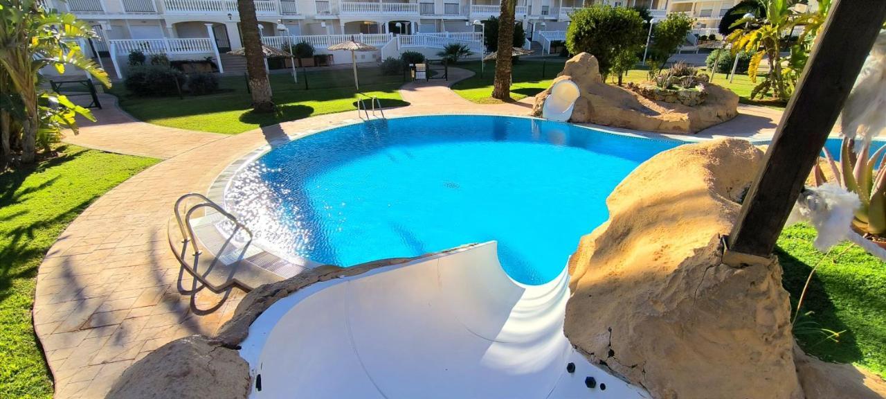 Apartamento Aquamarinas By Denia Costa Eksteriør bilde